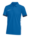 Nike Polo Bleu C463 