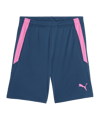 PUMA teamLIGA pantaloncini 2 verde rosa F56 