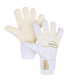 PUMA Ultra Ultimate Hybrid Gants de gardien de but Blanc C14