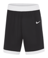 Nike Team25 Basketball Stock Korte broek Zwart K010