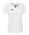 Select Torino T-Shirt Damen Weiss F000