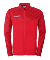uhlsport Progressive 28 Trainingsjacke Rot F60