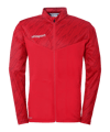 uhlsport Progressive 28 Veste d'entraînement Rouge C60
