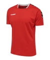 Hummel Authentic Poly Jersey Rood F3062  
