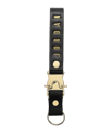 Jordan Luxe Lanyard Schwarz Gold F075