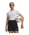 Under Armour HG Authentics Comp T-Shirt Damen Weiß F101