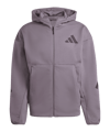adidas Z.N.E Veste à capuche Gris