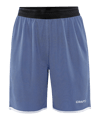 Craft Korte broek Dames Blauw 