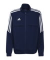 adidas Condivo 22 Präsentationsjacke Kids Blau