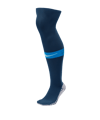 Nike Team Matchfit OTC calzini blu F413