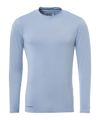 uhlsport Sous-Vêtements À Manches Longues Bleu C15 