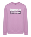 Hummel Sweatshirt Kids Paars K8740 