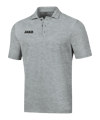 JAKO Base Polo Bambini Grigio C041 