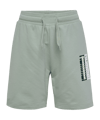 Hummel hmlTUKAS Short Kids Grün F6452