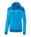 Veste à capuche Erima Change By bleue 