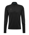 Hummel Sweatshirt Zwart K2001 