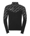uhlsport Progressive 28 Sweatshirt Schwarz F01