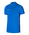 Polo enfants Nike Academy bleu F463 