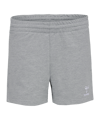 Hummel GO 2.0 Sweat short enfants gris F2006 