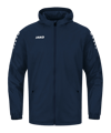 JAKO Regenjas Blauw K900 