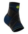 Bauerfeind Ankle Support Bandage Rechts Schwarz