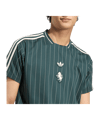 adidas Juventus Turin Icon Trikot Grün - gruen