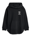 Hummel Stsmonterey hoody kids zwart F2001 