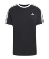 adidas Originals 3 Stripes T-shirt Zwart 