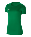 Nike Park VII Shirt Dames Groen F341  