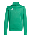 adidas Entrada 26 Training Sweatshirt Kids Groen 