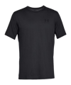 Under Armour UA Sportstyle T-Shirt Noir C001 