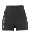 Craft Rush 2.0 tights Dames zwart F999000 