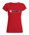 11ts Academy Women Shirt Academy Rot