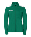 Kempa Emotion 27 Giacca da allenamento  donna verde F47