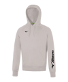 Mizuno Terry Hoody Grau F07