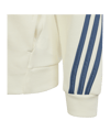 adidas Future Icons 3S Kapuzenjacke Kids Weiss - weiss