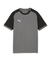 PUMA teamLIGA26 Matchday Shirt Kinderen Grijs K13 