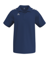 Erima CMPT Wings Polo Blu Cnewnavyweiss 