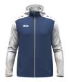 JAKO Dynamic Kapuzenjacke Kids Blau F921