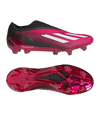 adidas X Speedportal+ FG Own Your Football  rose noir blanc