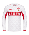 JAKO VfB Stuttgart International Trikot Langarm Home 2026/2027 Weiß F0