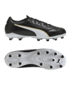 PUMA KING 20 Match FG/AG Eclipse Schwarz F02
