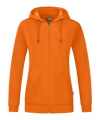 JAKO Giacca con cappuccio Orange C360 