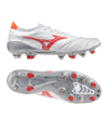 Mizuno Morelia Neo IV Elite Mix SG Bianco C60 