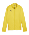 Veste de Training PUMA teamGOAL femme jaune F07 