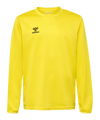 Hummel Essential sweatshirt enfants jaune F5269 