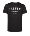 11teamsports Established 2007 T-Shirt nero 