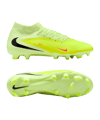Nike Phantom 6 High Academy MG Max Voltage Jaune C800