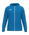JAKO One Veste à capuche Femmes Bleu C440 
