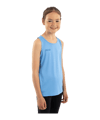 JAKO Light Flow Débardeur Enfants Bleu C430 